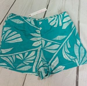 alice and trixie silk shorts
